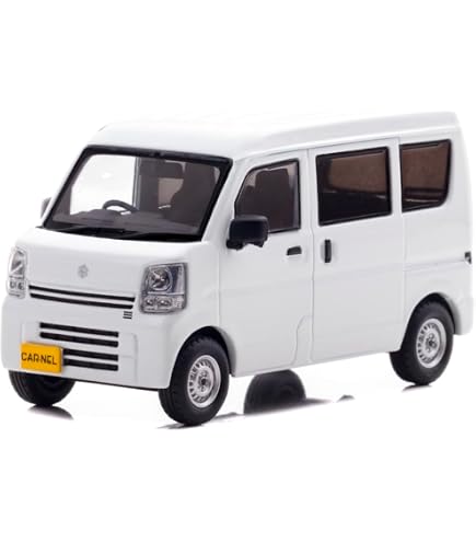 kakoken エブリイ da17v Amazon | ヒコセブン (Hiko seven) CARNEL 1/43 スズキ エブリイ JOIN